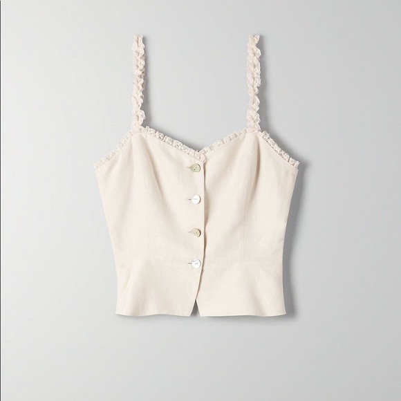 Le Fou Wilfred Solene Blouse - Picture 1 of 4